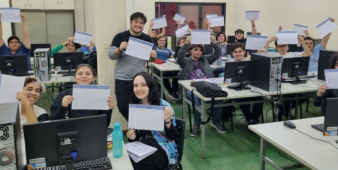 El acompañamiento personalizado a estudiantes, un distintivo de la UCSF