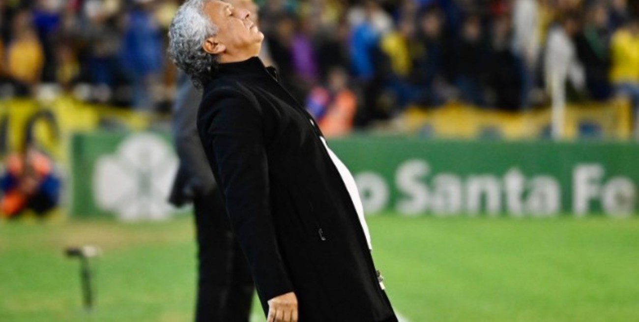 "Pipo" Gorosito: "No hablo más, que hablen los dirigentes"