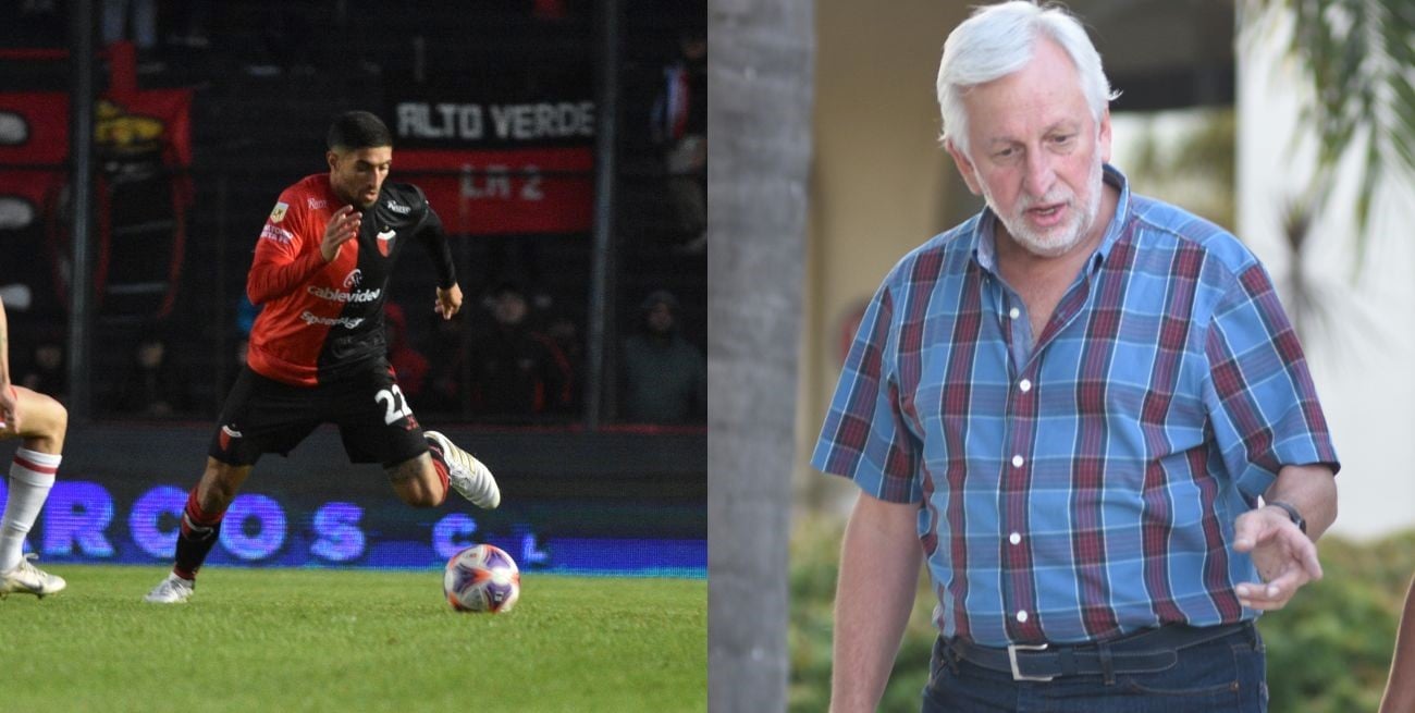 Del tema Alvarez a "Colón no tiene ningún Maratea"