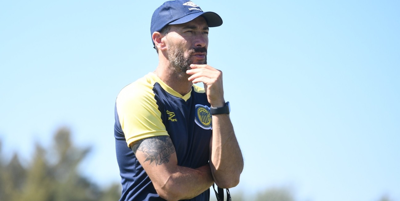 Unión: el "Kily" González
se mete en la discusión