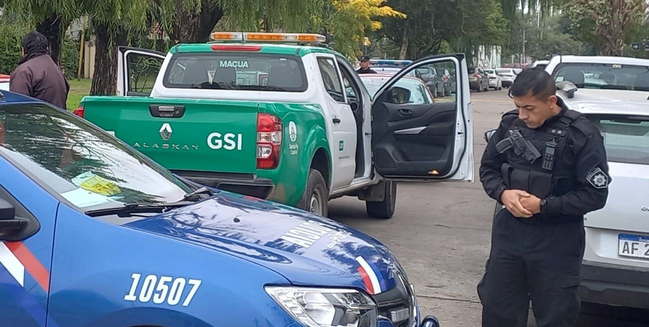 Un hombre de 27 años fue asesinado a tiros a la salida de un baile en Santa Fe
