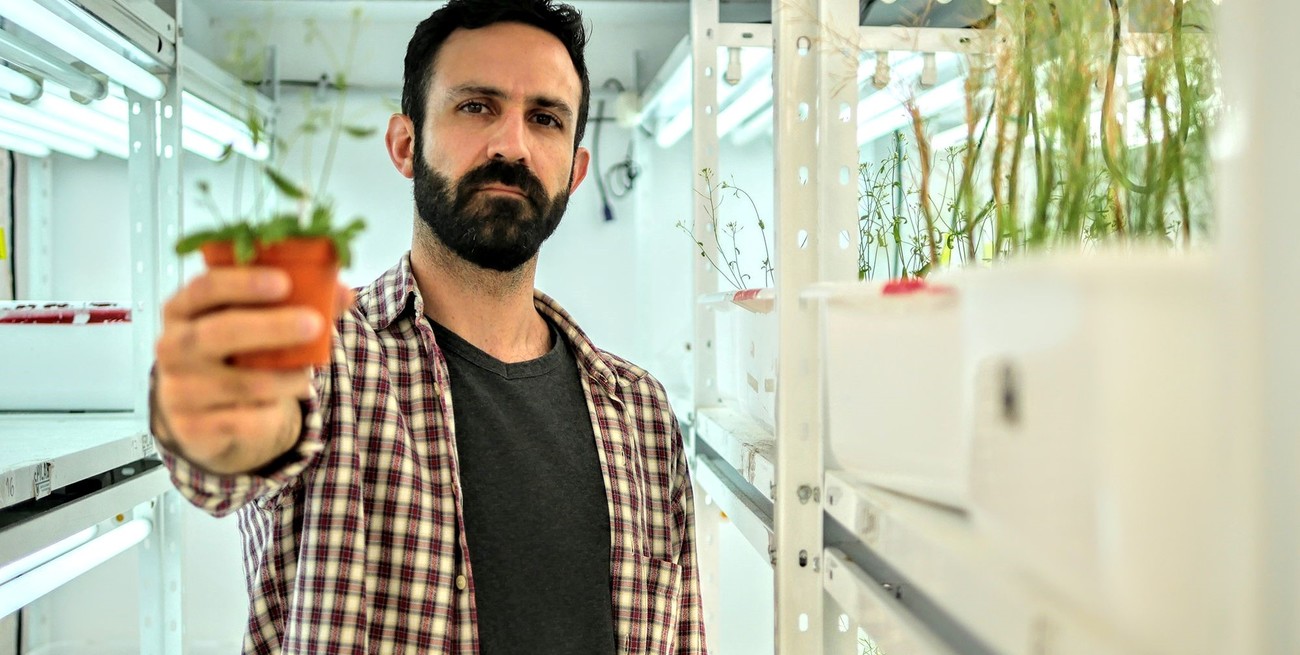 Orgullo: un joven científico del Conicet Santa Fe fue premiado por la UNESCO