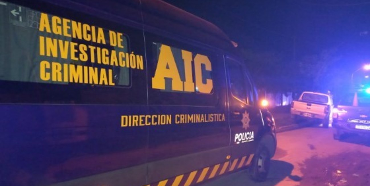 Ejecución en Santa Fe: hallan a un hombre arrodillado,
con un trapo en la boca y tres tiros en la cabeza