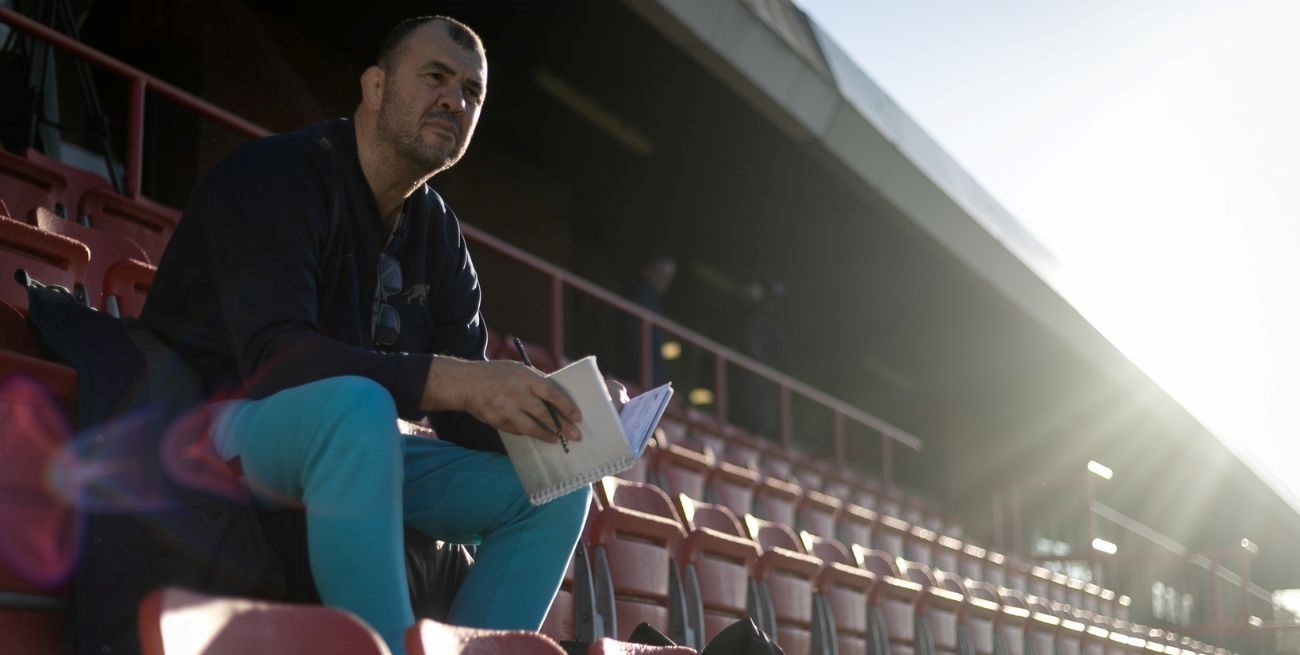 Michael Cheika: "Tenemos que estar preparados para ganar el Mundial"