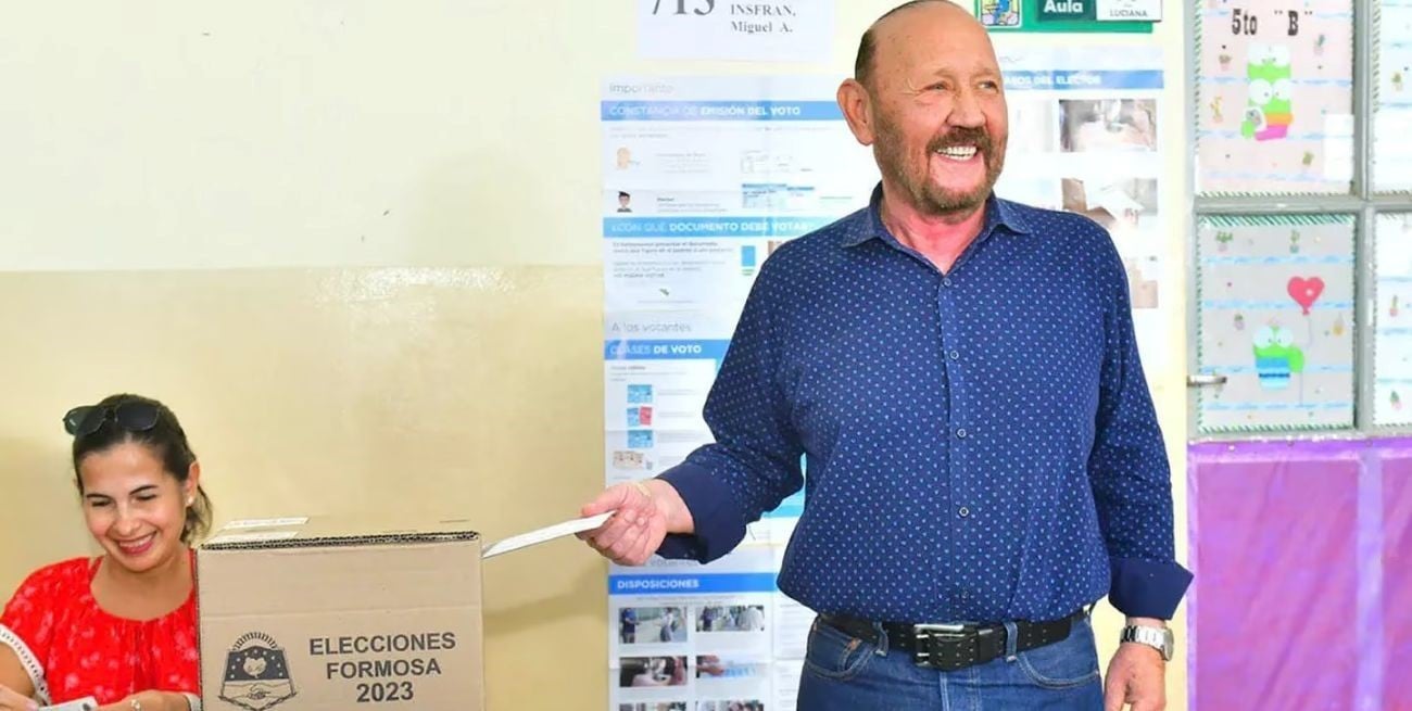 El escrutinio definitivo de Formosa comenzará el próximo miércoles