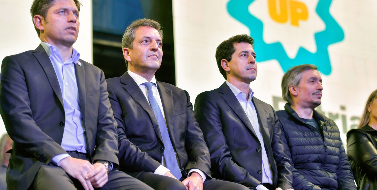 Massa: "Voy a dejar cada centímetro cúbico de mi sangre para garantizar el triunfo"