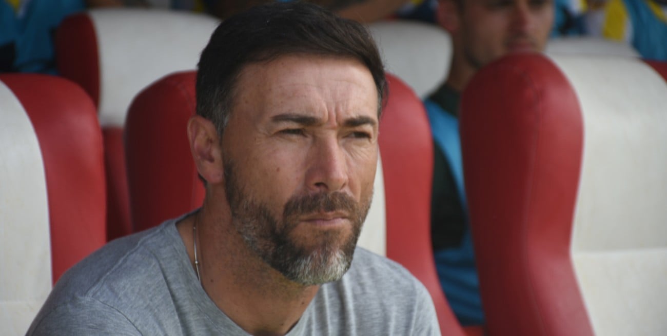 Unión se movió rápido: el "Kily"
González asumirá este miércoles