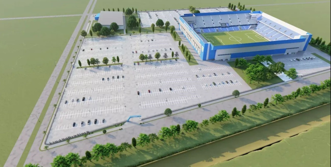 El terreno para la construcción del nuevo estadio de Atlético de Rafaela es una realidad