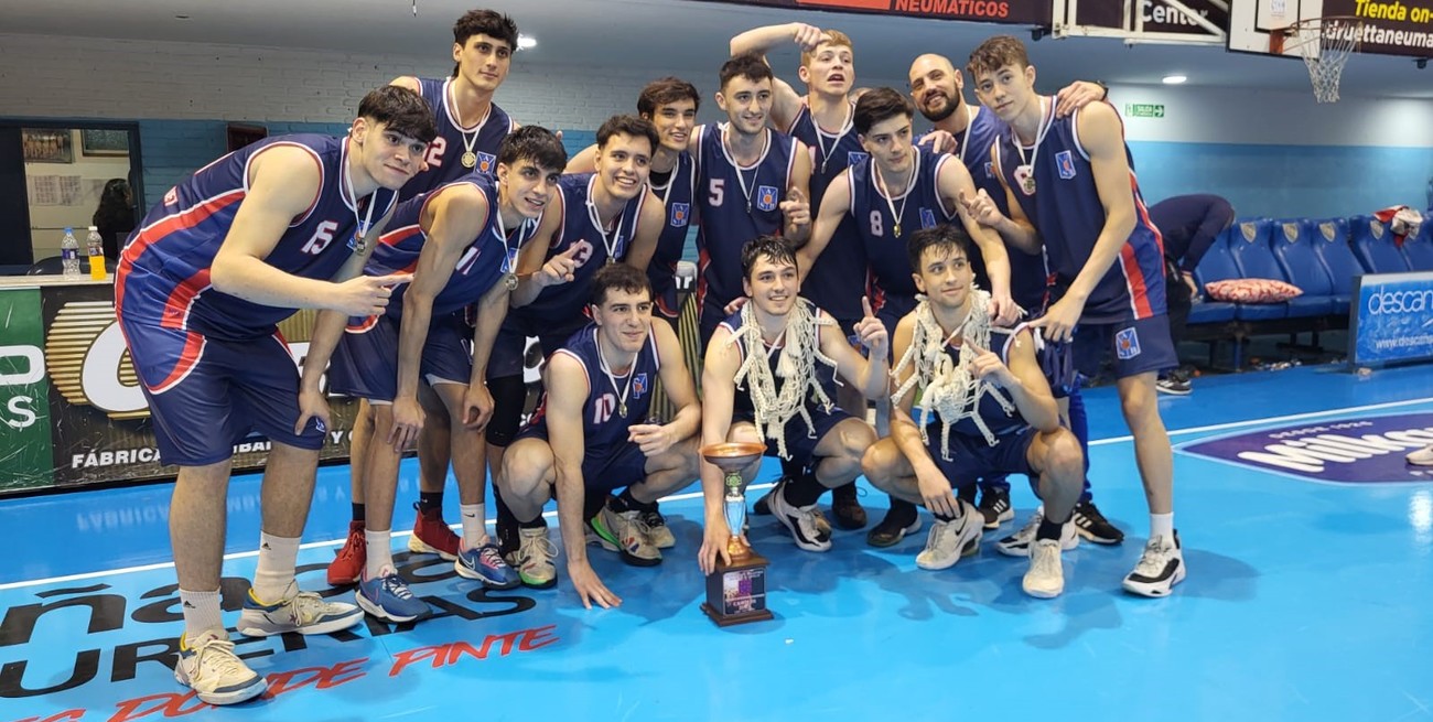 Santa Fe campeón del Torneo Interasociaciones U21 Masculino