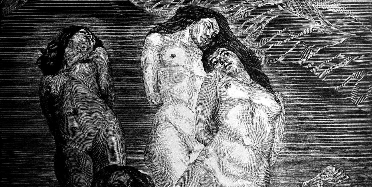 El grabador belga que cautivó a Santa Fe
