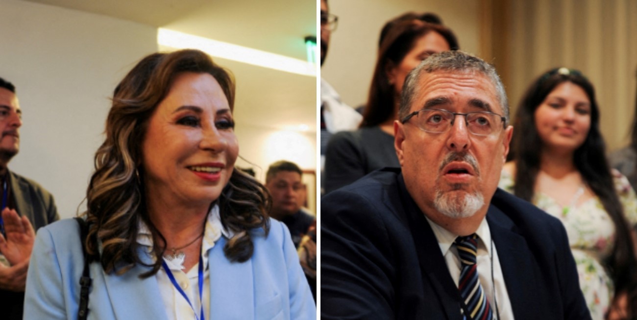 Cambios en Guatemala: habrá balotaje por la presidencia entre dos candidatos centroizquierdistas