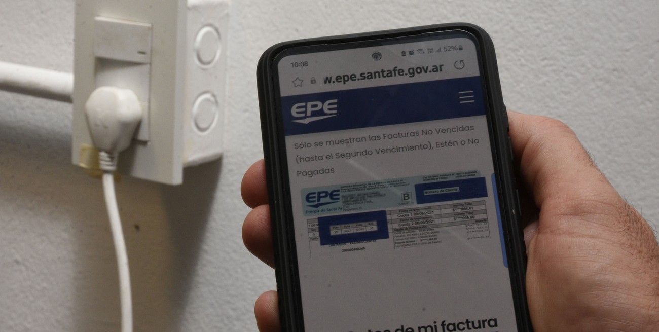 Subsidios a la Energía: nueva oportunidad para inscribirse de manera presencial en Santa Fe