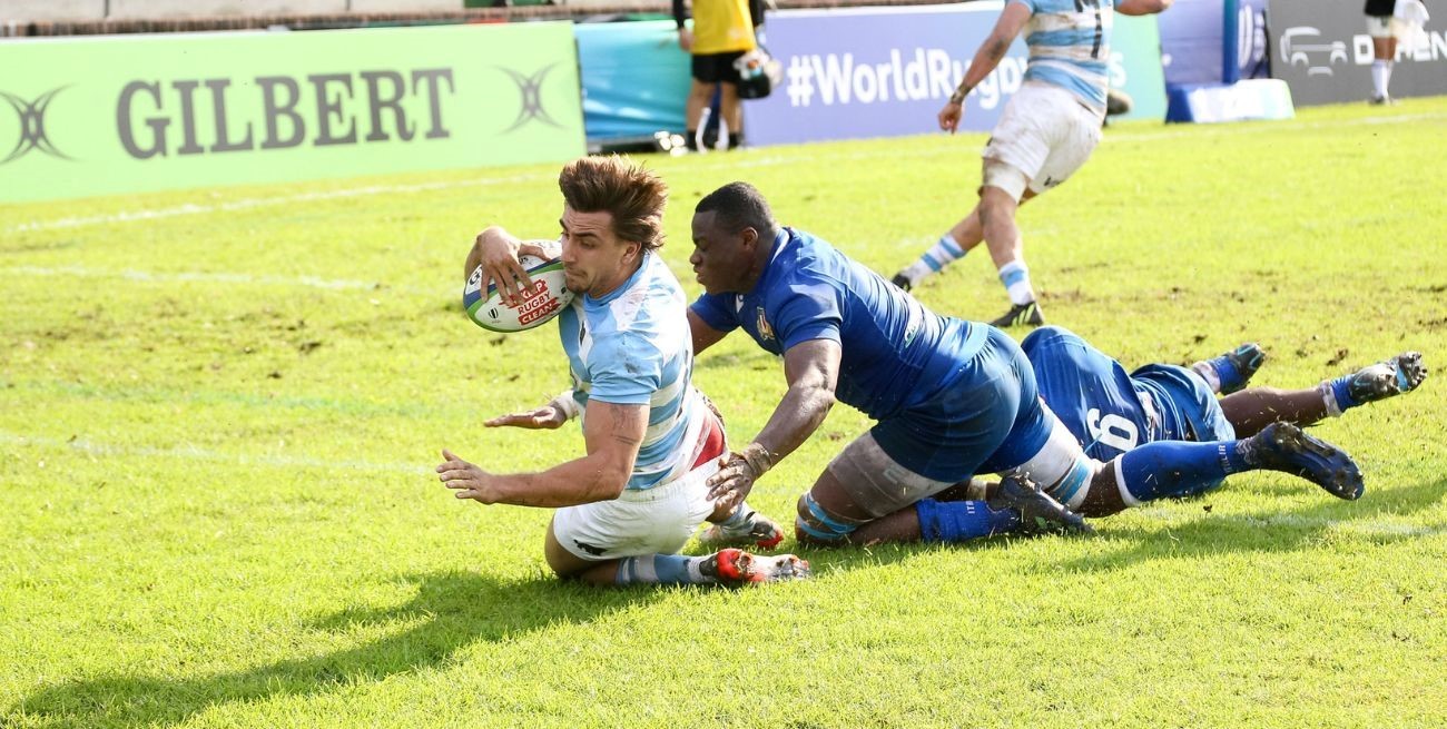 Pumitas confirmados para enfrentar a Georgia