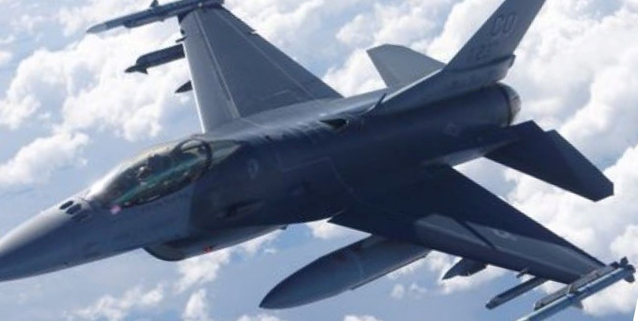 Rusia interceptó tres aviones británicos sobre el mar Negro