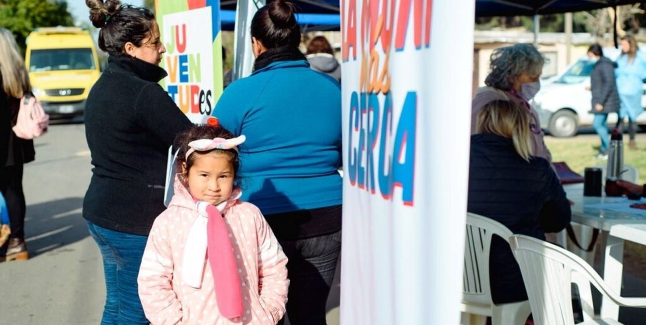 El proyecto “La Muni más cerca” se desplegará este miércoles en barrio Norte