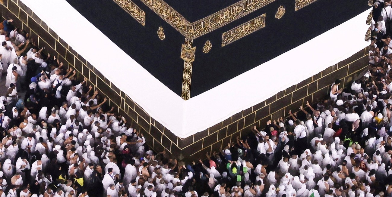 ¿Por qué los musulmanes peregrinan a La Meca?