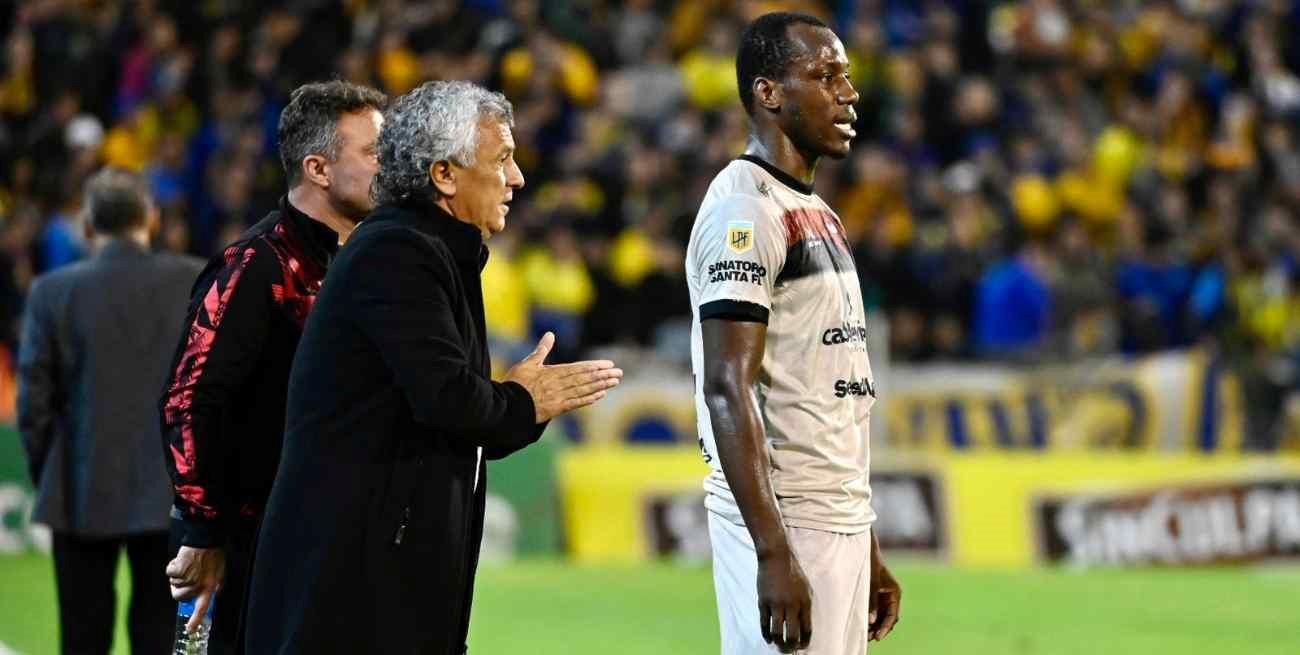 Gorosito en "medio" de un problema