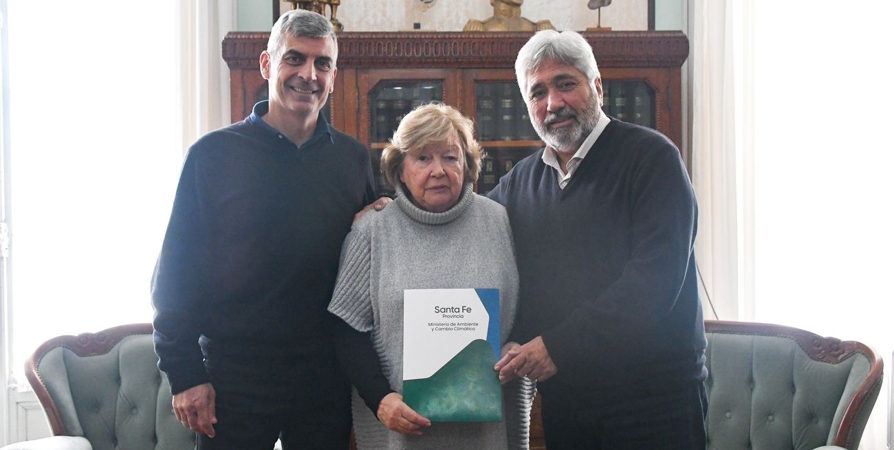 Provincia fortalece el Ordenamiento Ambiental del Territorio en Esperanza