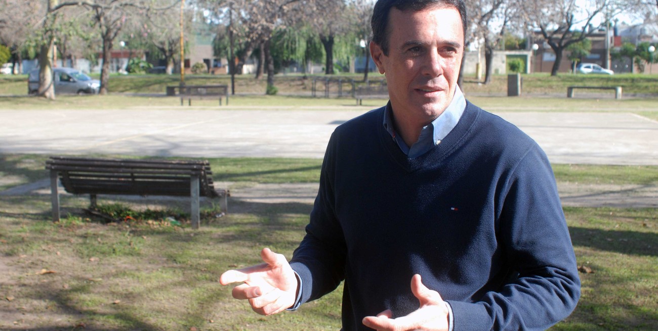 Ignacio Martínez Kerz: "La ciudad tiene que crecer de forma equitativa y racional"