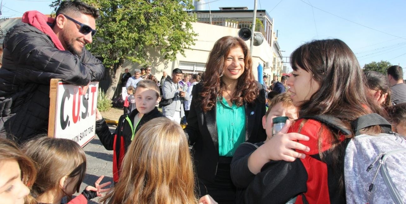 Solano: "Un concejal tiene que saber escuchar y legislar en representación de la gente"