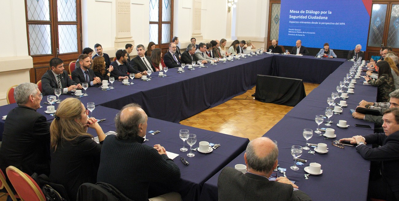 El MPA en Santa Fe pide recursos pero con lógica "estratégica y no burocrática"