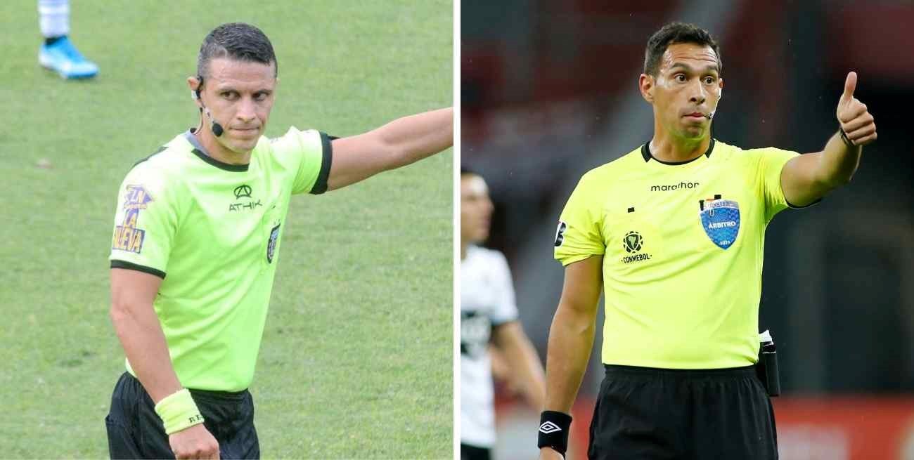 Liga Profesional confirmó las ternas arbitrales para los partidos de la fecha 22