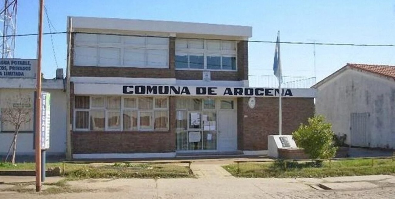 Arocena: le robó plata a su prima y encima la agredió físicamente