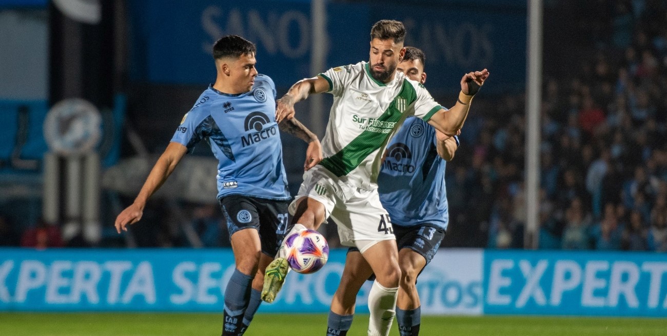 Así quedaron las tablas de posiciones y descenso de la Liga Profesional tras la fecha 21