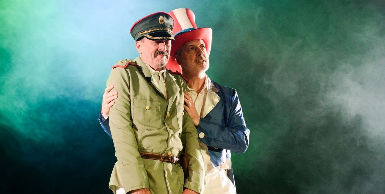 "Érase una vez… El laburo", en Rosario