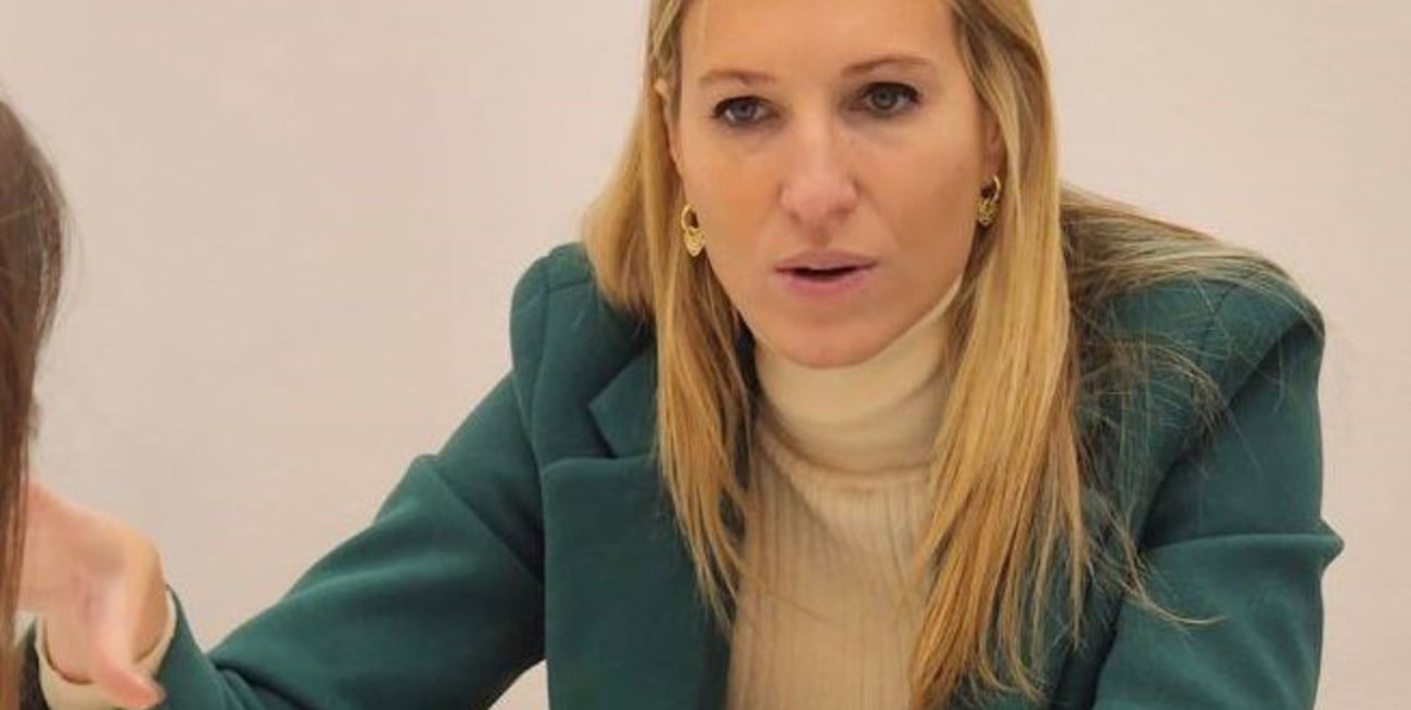 Virginia Coudannes criticó la gestión de Perotti y Castelló