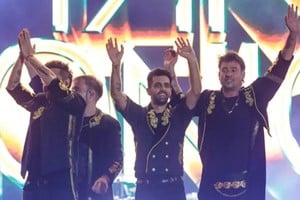 Tan Biónica se presentará el 8 diciembre en el estadio de River.