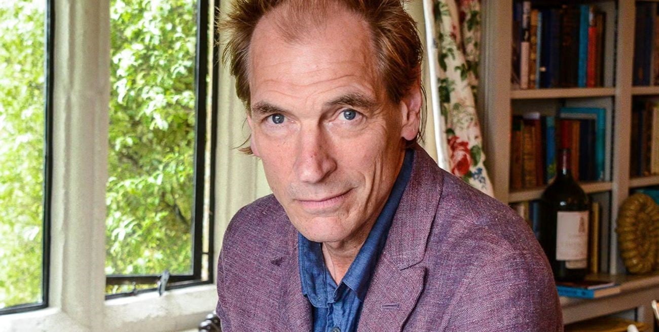Hallaron los restos del actor Julian Sands tras 5 meses de búsqueda