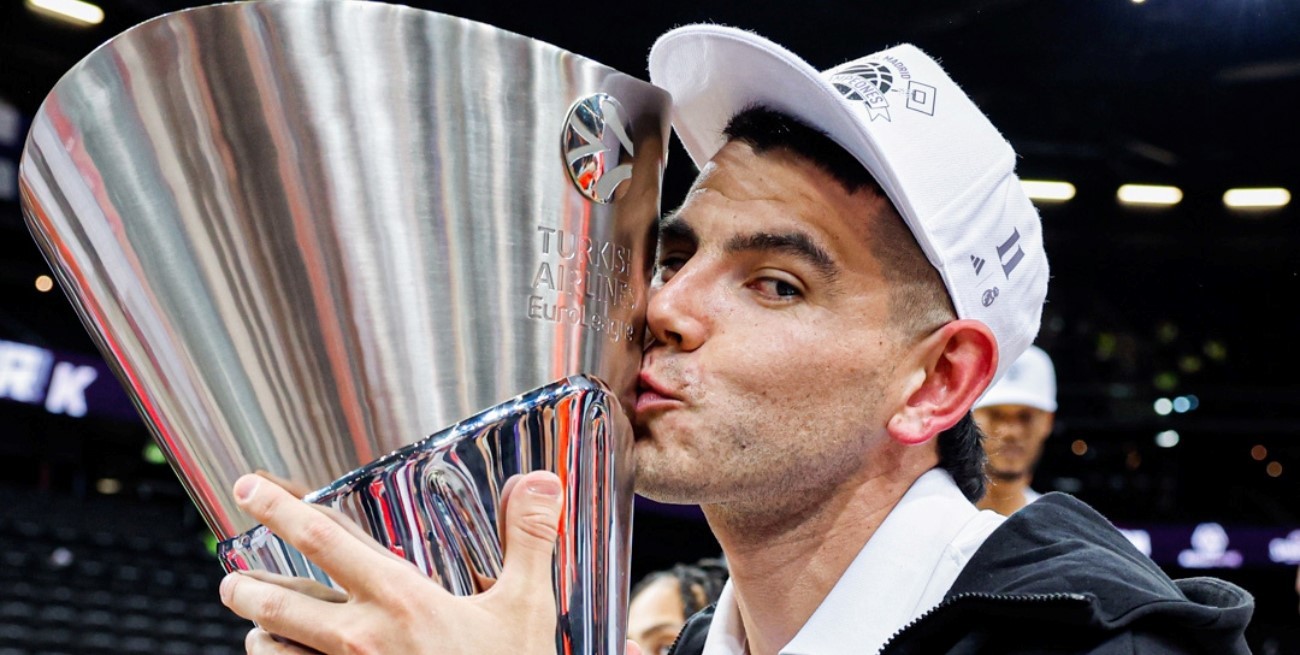 Deck renovó con Real Madrid hasta 2028 y van a la carga por Campazzo