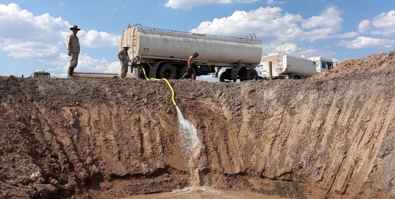 Destinan más de $ 90 millones a productores del norte provincial afectados por la sequía