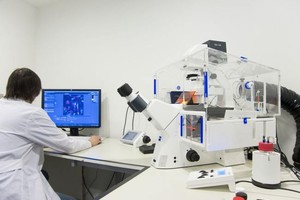 En lo que va del período 2022-2023, ya se adjudicaron 647 equipos en total y siete Facilidades científicas y tecnológicas, por 36.490 millones de pesos", indicaron desde la cartera nacional.