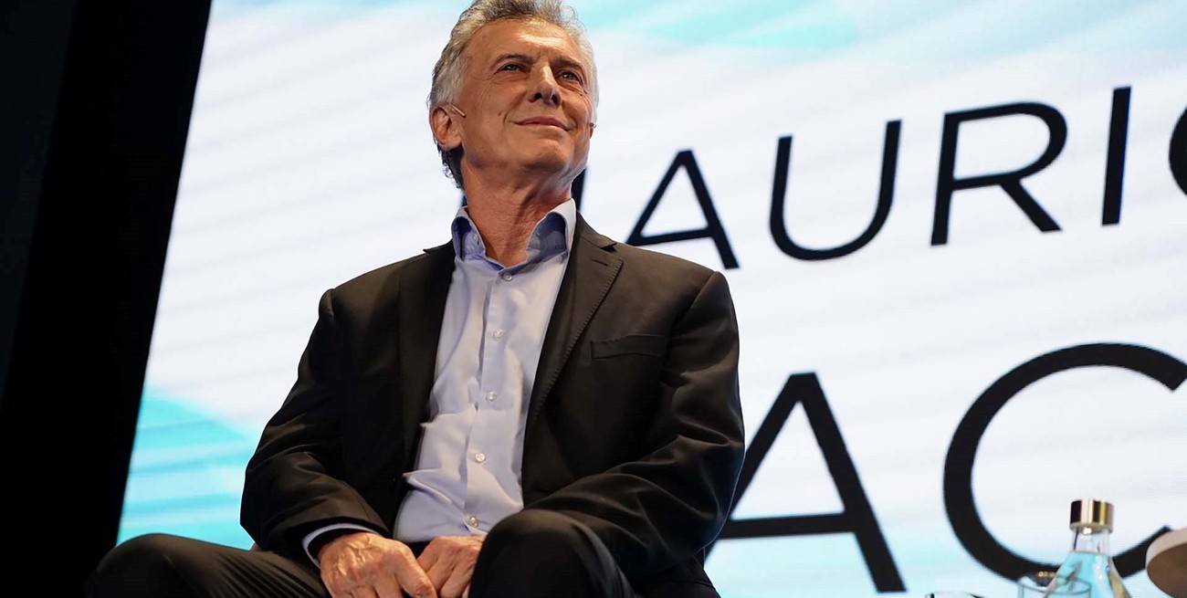 Mauricio Macri presentará en Venado Tuerto su libro "Para qué"