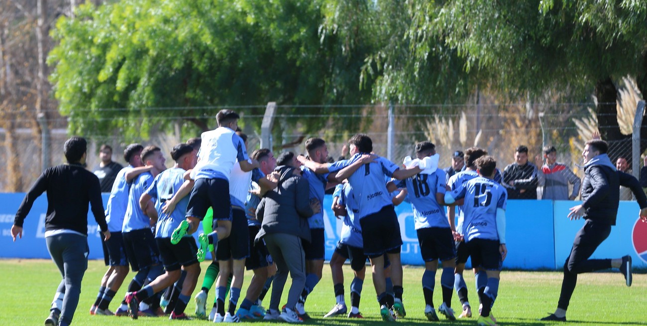 Reserva: Belgrano le ganó el clásico cordobés a Instituto