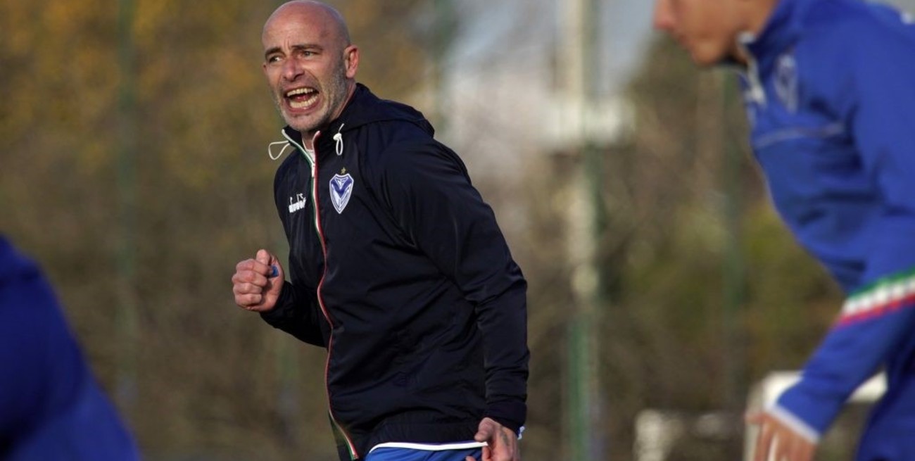 Méndez fue presentado en Vélez: "La decisión de estar acá no es racional"