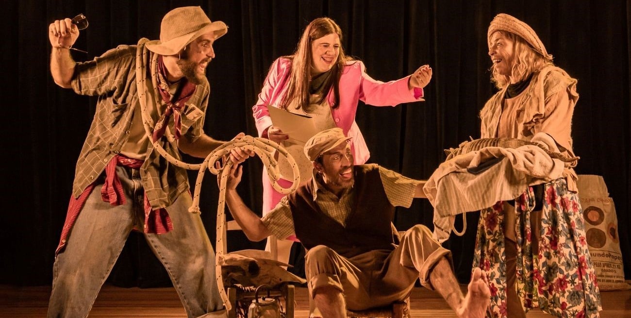 Con foco en la formación: San Jerónimo del Sauce inicia su ciclo de talleres recreativos