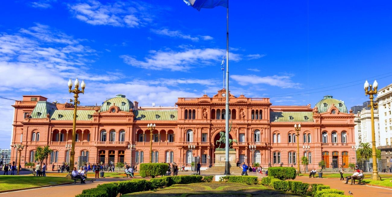 La Casa Rosada entrará en obras: qué tareas se harán y cuánto costarán 