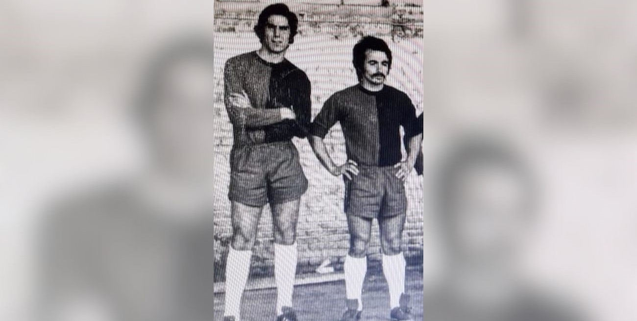 Un defensor goleador y un 10 que no quiso usar la "10"