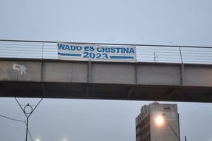 Los sondeos ya miden el impacto en el paisaje política del recambio en la fórmula del frente gobernante. Crédito: Flavio Raina