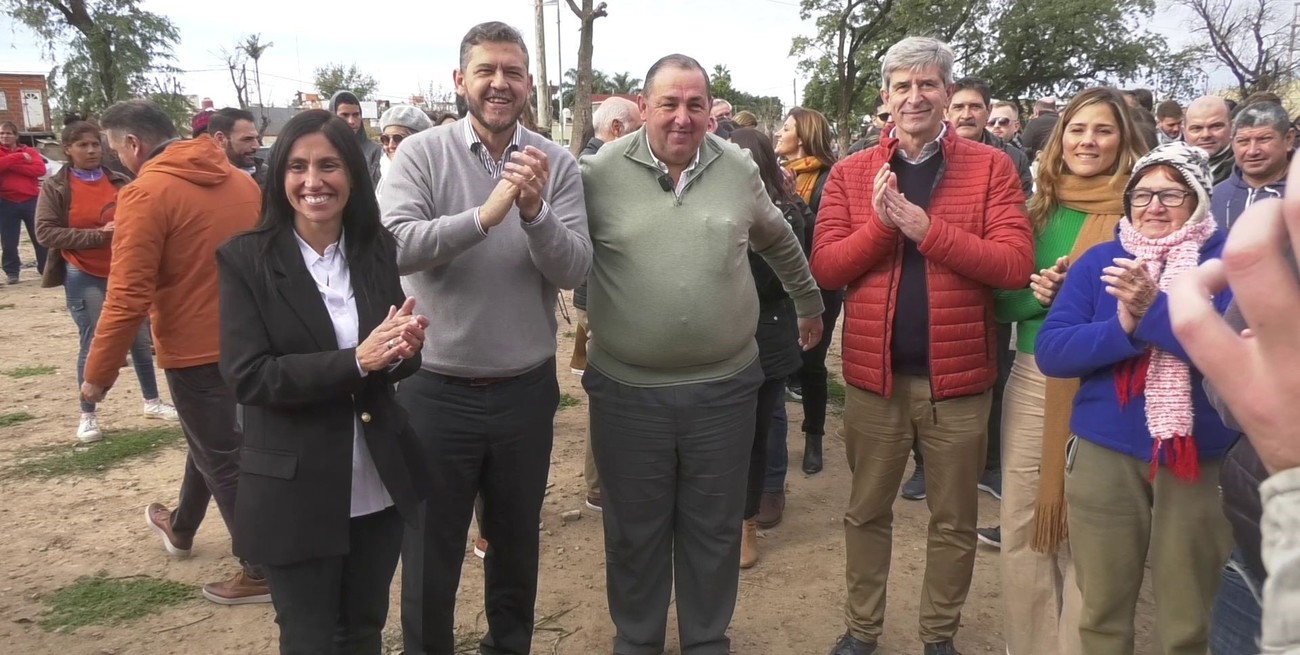 Elecciones en Santa Fe: la lista "Es con vos" presentó sus propuestas para la intendencia y el Concejo