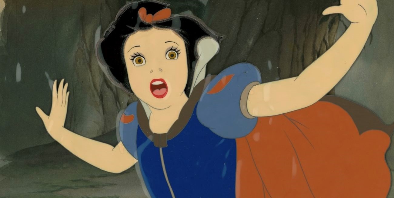 Blancanieves, E.T. y Pluto dibujados a mano, se sumaron al Museo de la Academia 
