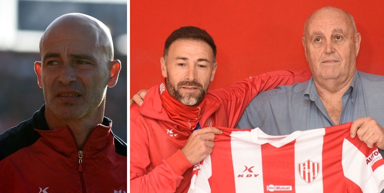 Unión y un chiste de "gallegos": ¡sale Méndez...entra González!