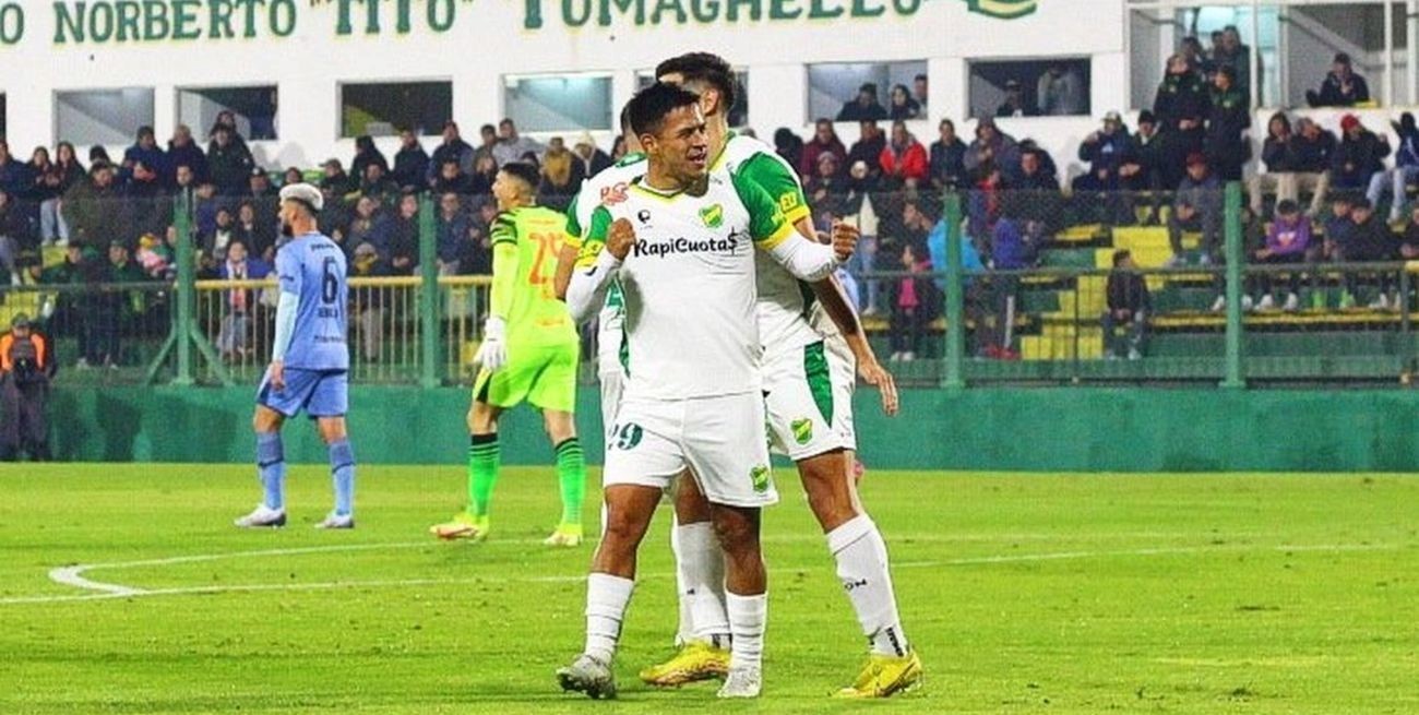 A Defensa y Justicia, con empatar le alcanza 