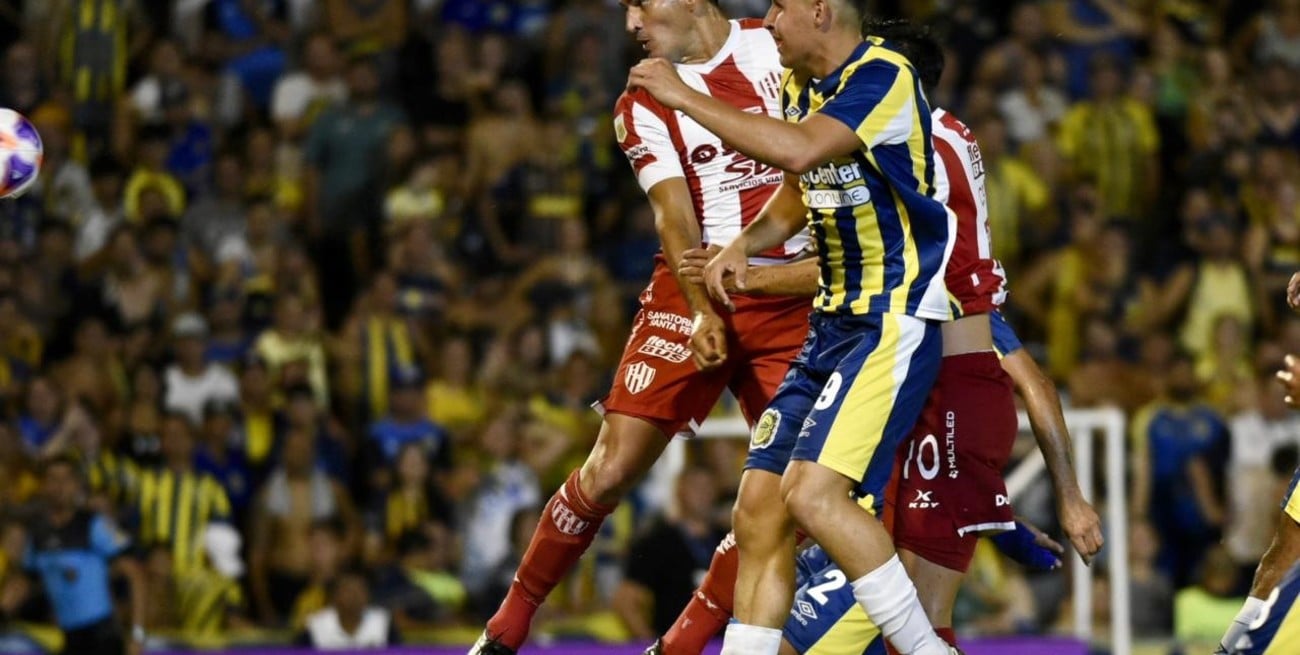 Unión: Piris va por Calderón ante Atlético Tucumán