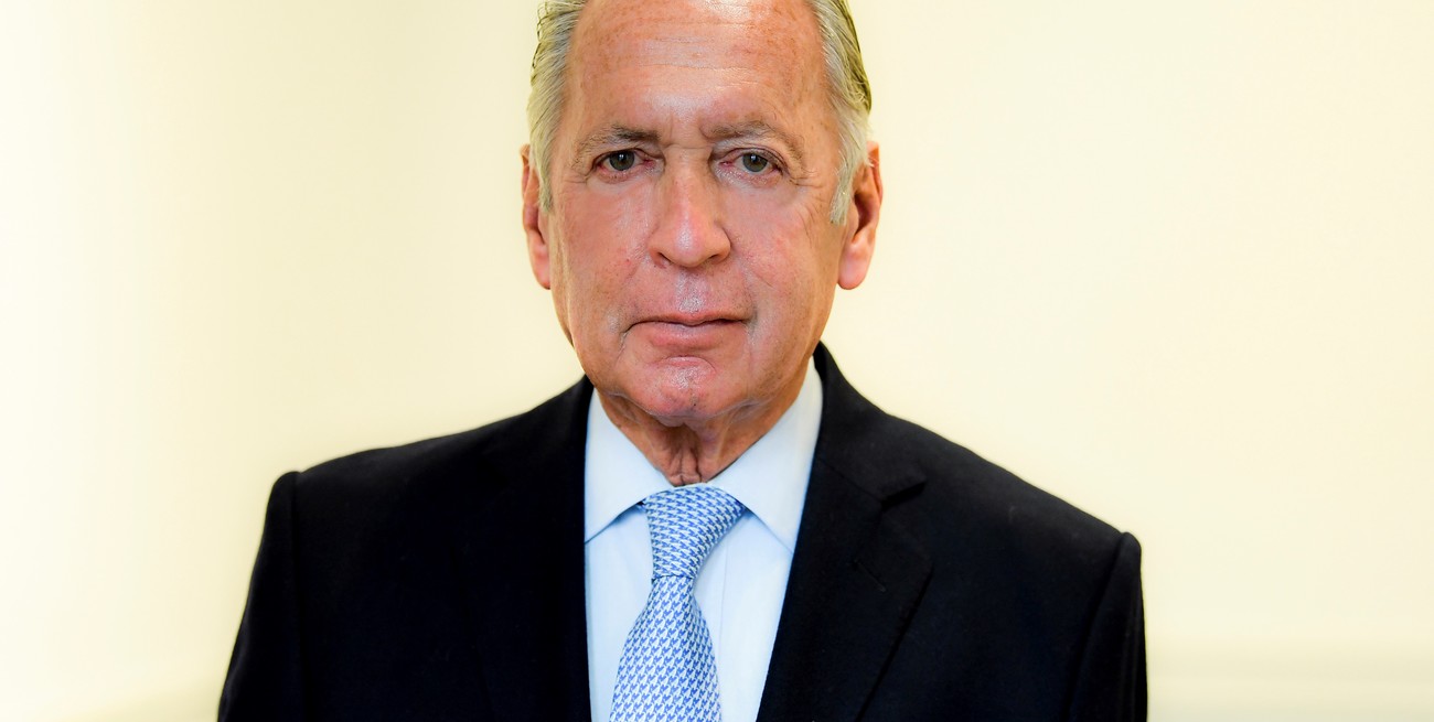 Daniel Funes de Rioja fue reelecto al frente de la UIA