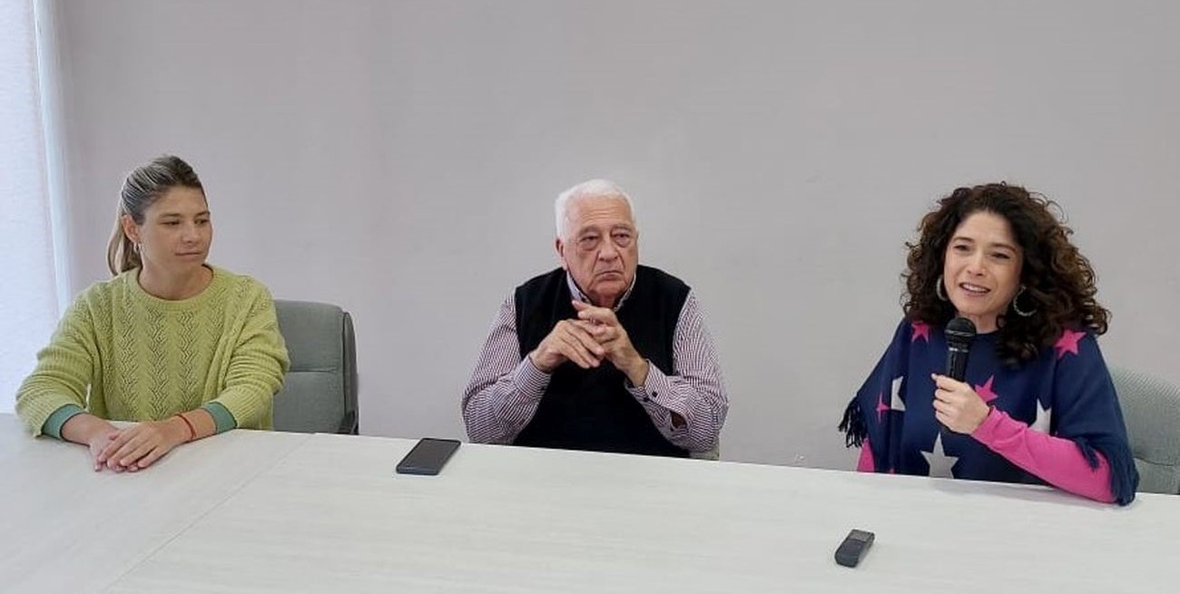 Sosa, Mitre y Albán dieron detalles de las obras que el municipio realizará en la cava