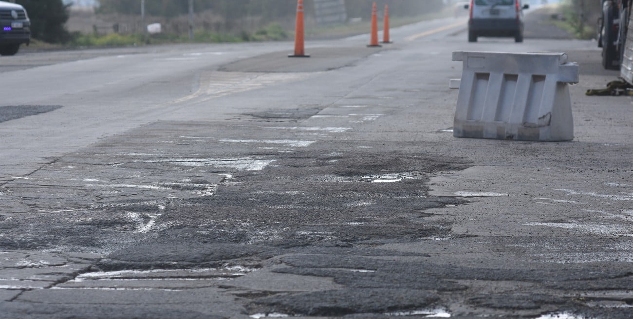 Proponen que sea autovía otro tramo de la Ruta 1, como una alternativa al tránsito de la 11